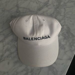 Balenciaga Hat 🤍